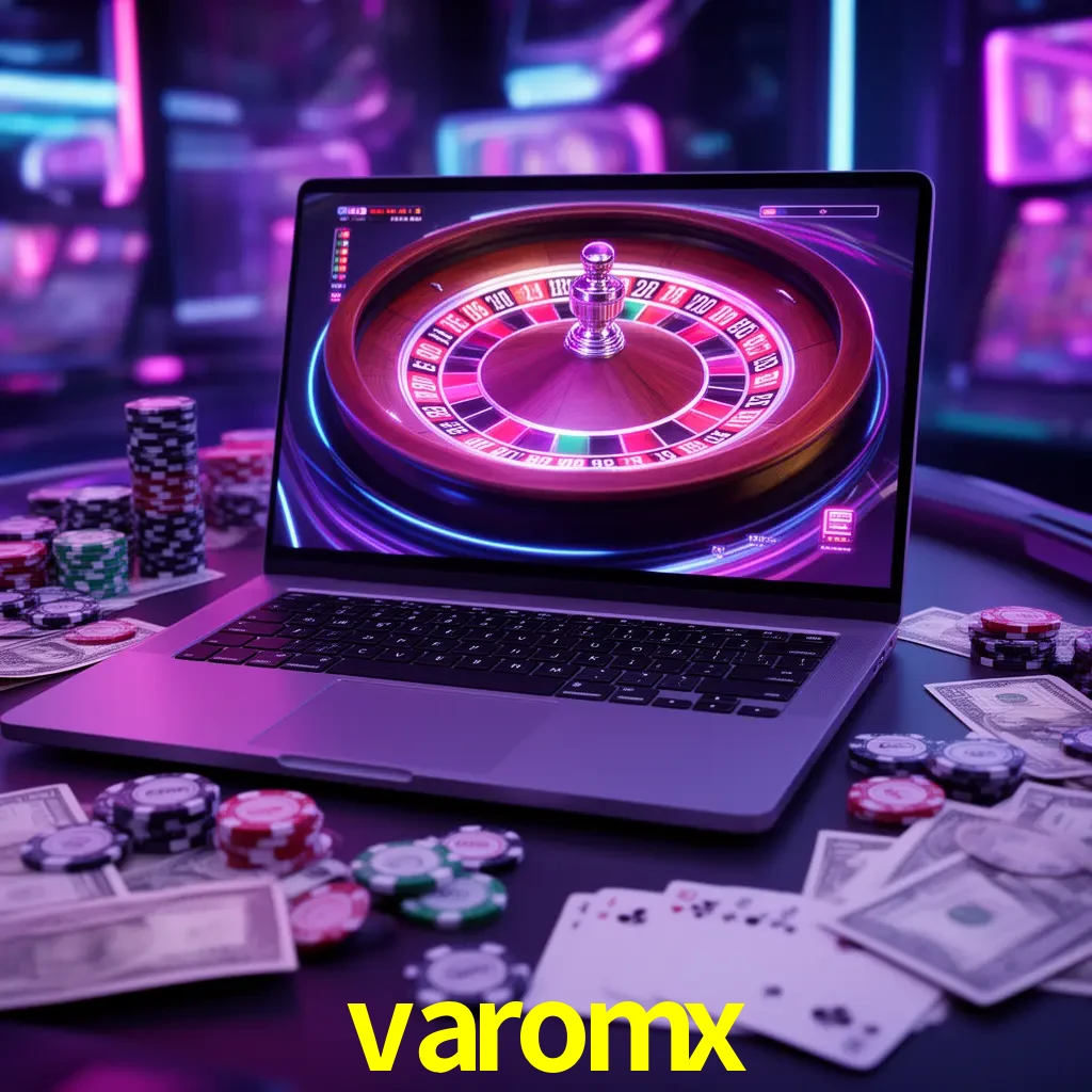 varomx Tragamonedas
